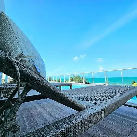 Centro De Porto De Galinhas Flat Nixxus Apartment Exterior photo