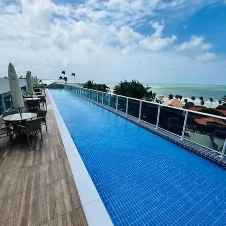 Centro De Porto De Galinhas Flat Nixxus Apartment Exterior photo