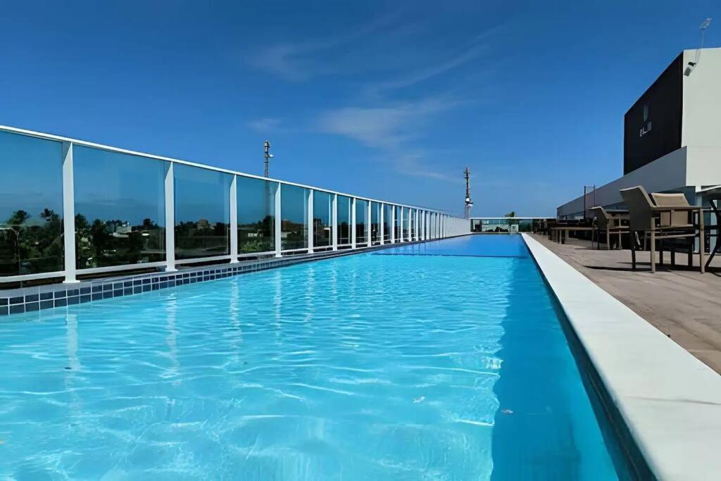 Apartamento Centro De Flat Nixxus Pôrto das Galinhas