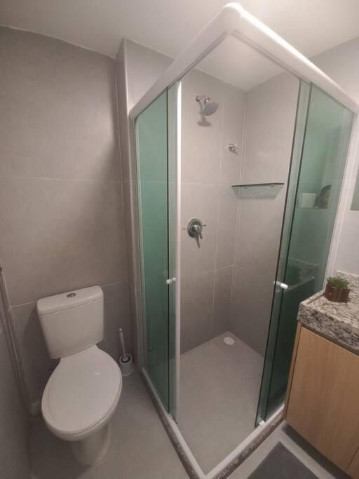 Apartamento Centro De Flat Nixxus Pôrto das Galinhas