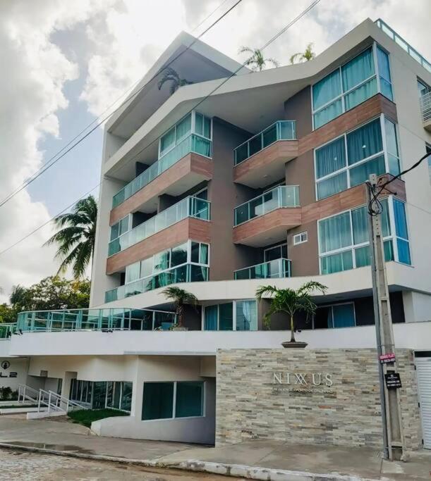 Apartamento Centro De Flat Nixxus *